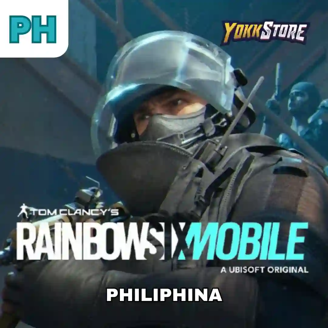 Rainbow Six Mobile (PH)  Murah