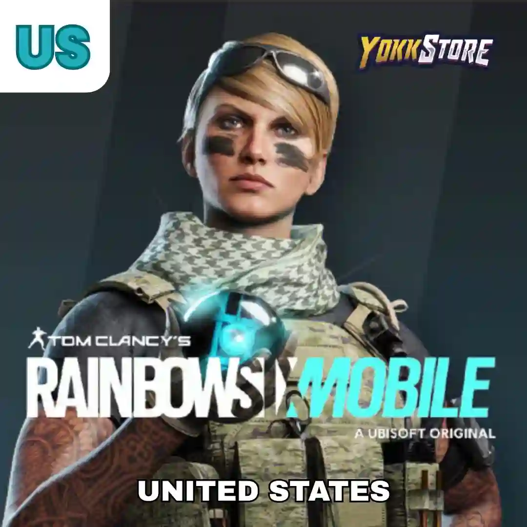 Rainbow Six Mobile (US)  Murah