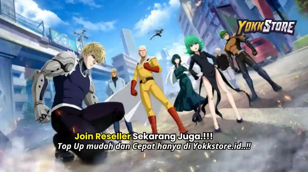 One Punch Man: The Strongest