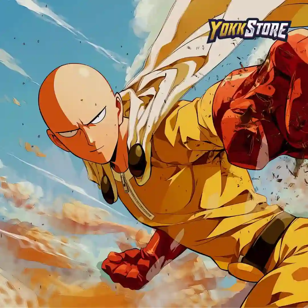 One Punch Man: The Strongest  Murah