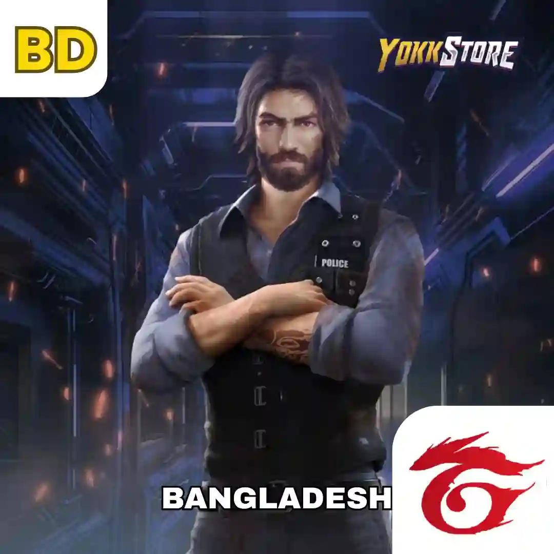Free Fire (BD)  Murah