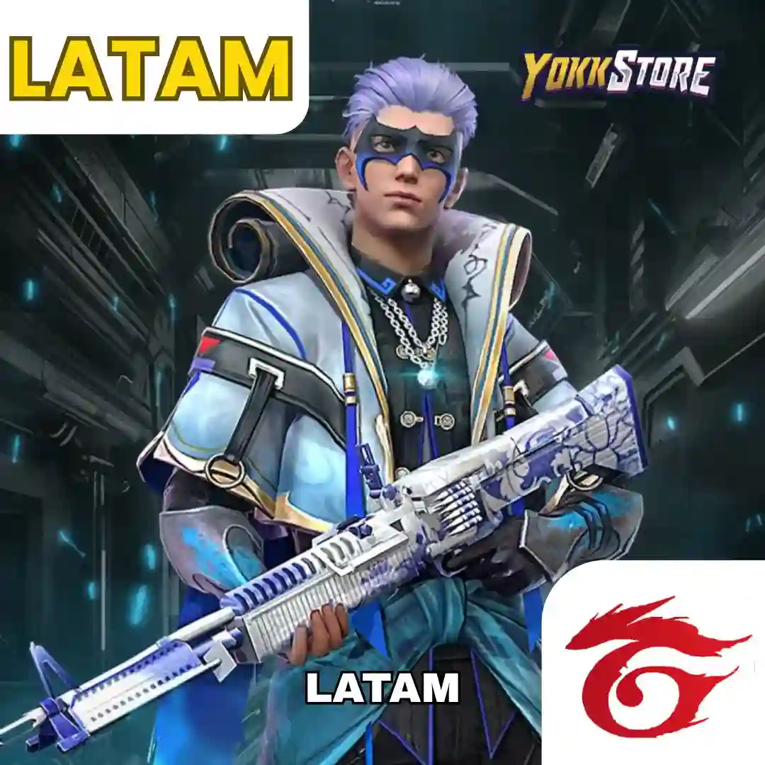 Free Fire (LATAM)  Murah