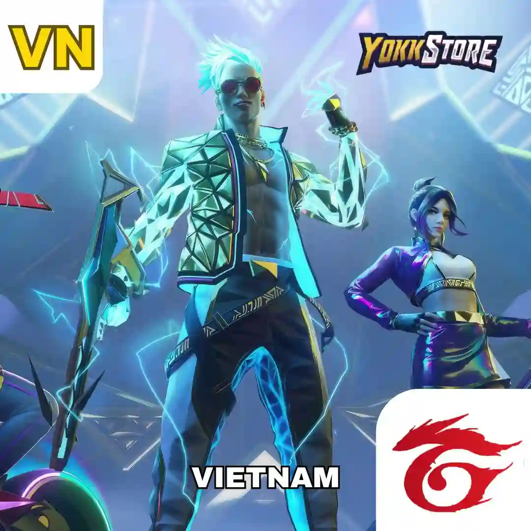 Free Fire (VN)  Murah