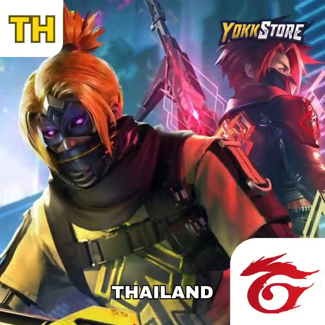 Free Fire (TH)  Murah
