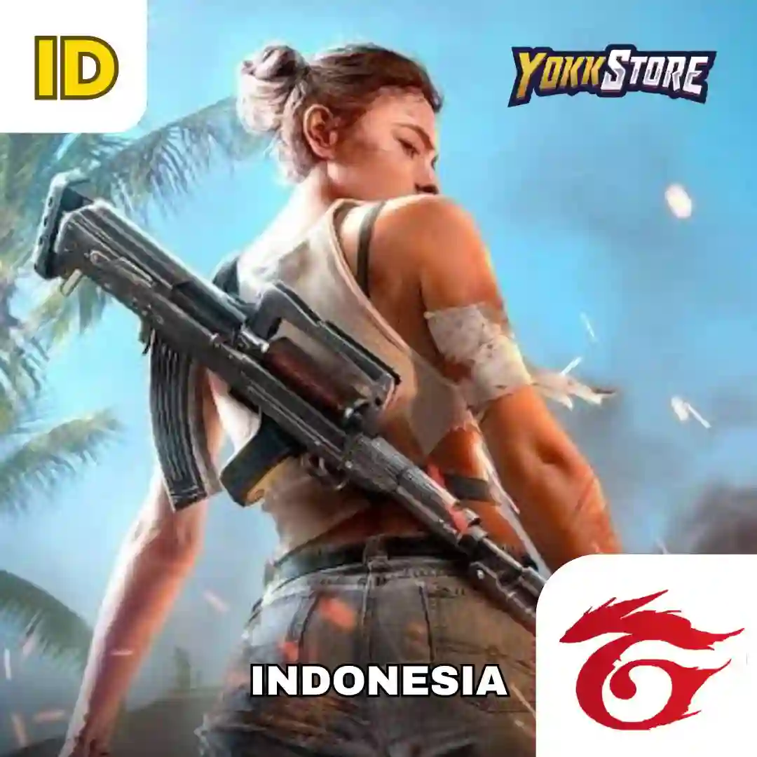 Free Fire  Murah