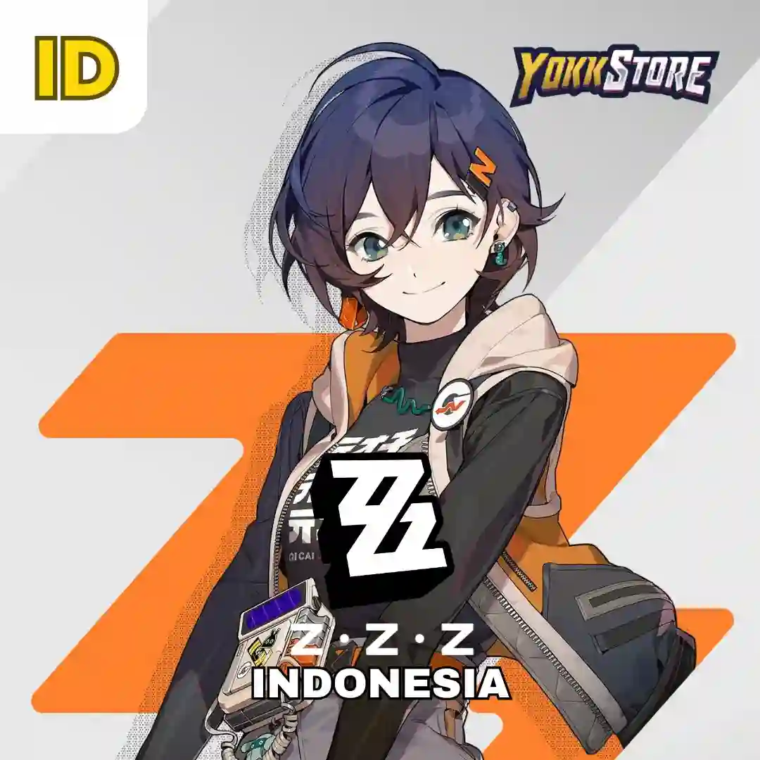 Zenless Zone Zero ID  Murah