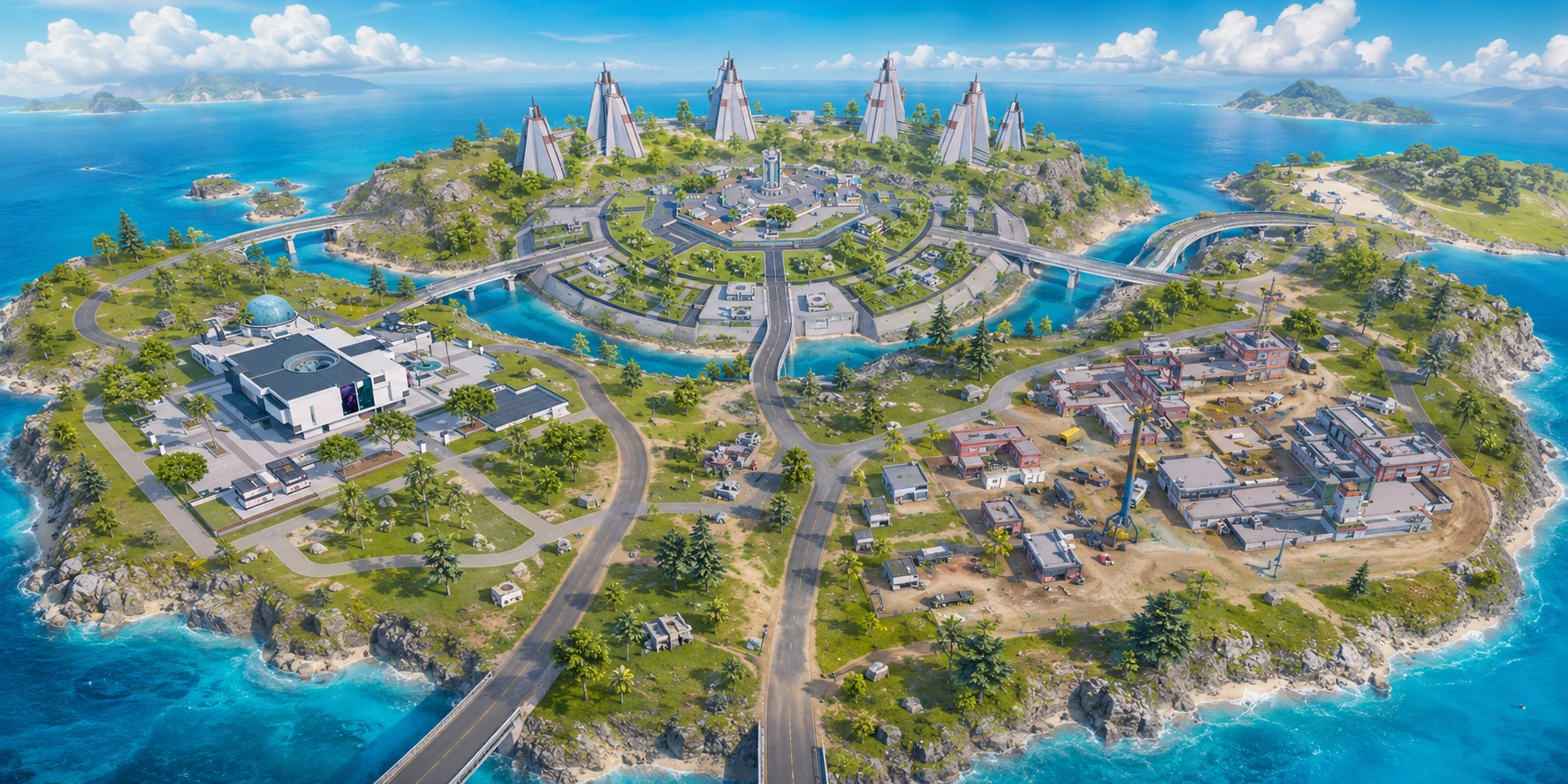 5 Tempat Looting Nexterra FF Terbaik, Loot Tebal Buat War!