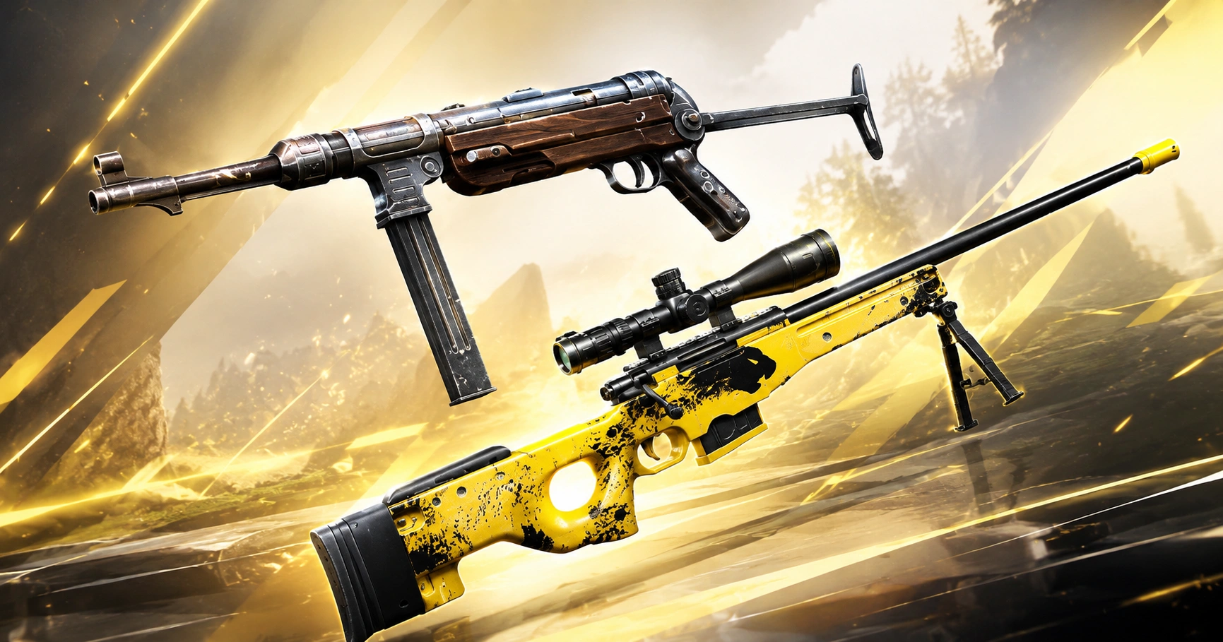 Firing Rate vs Damage Free Fire, Mana yang Lebih Mematikan?