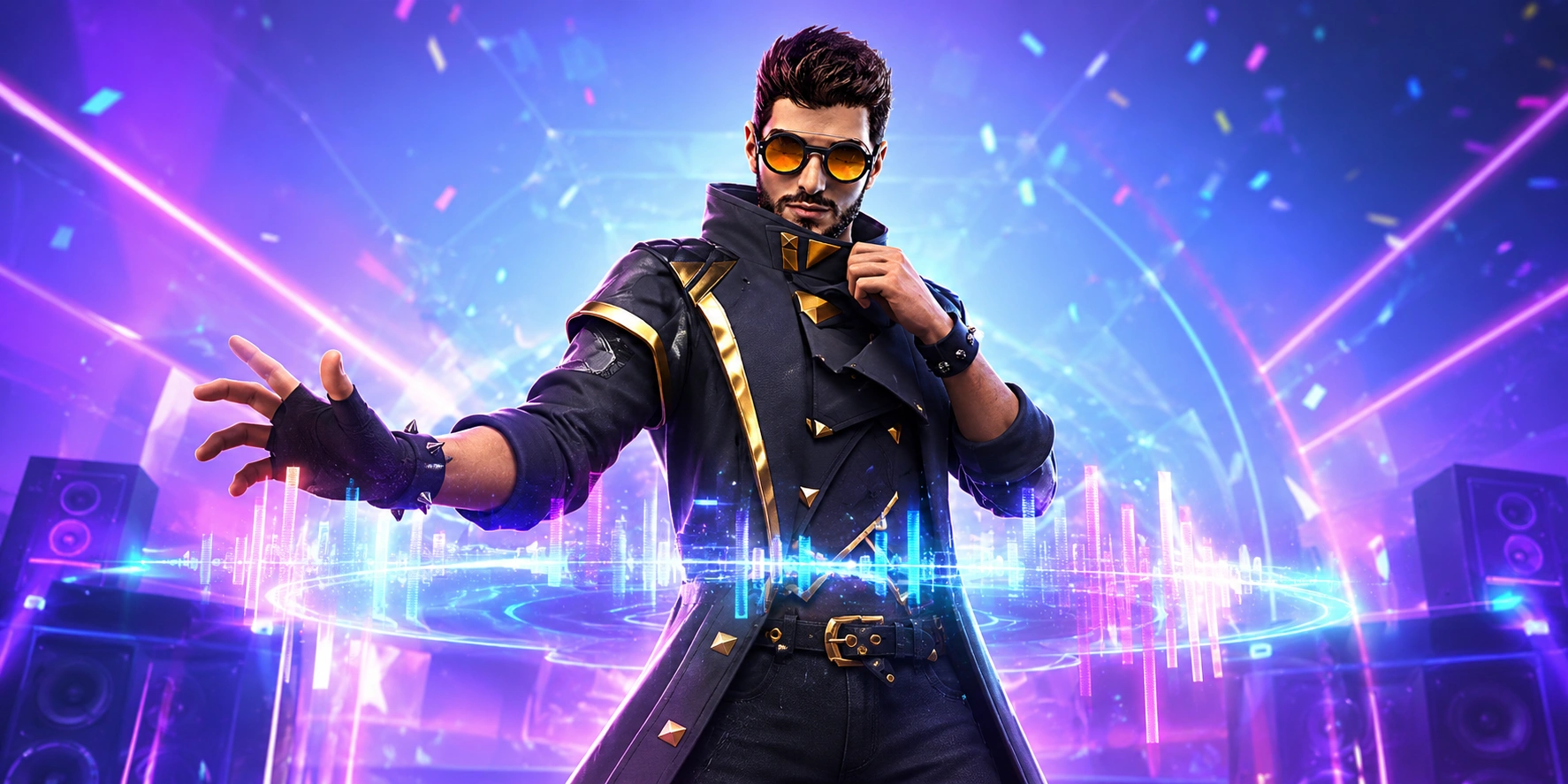 Guide Alok FF, Support Healing Cepat Buat Rush dan Booyah!