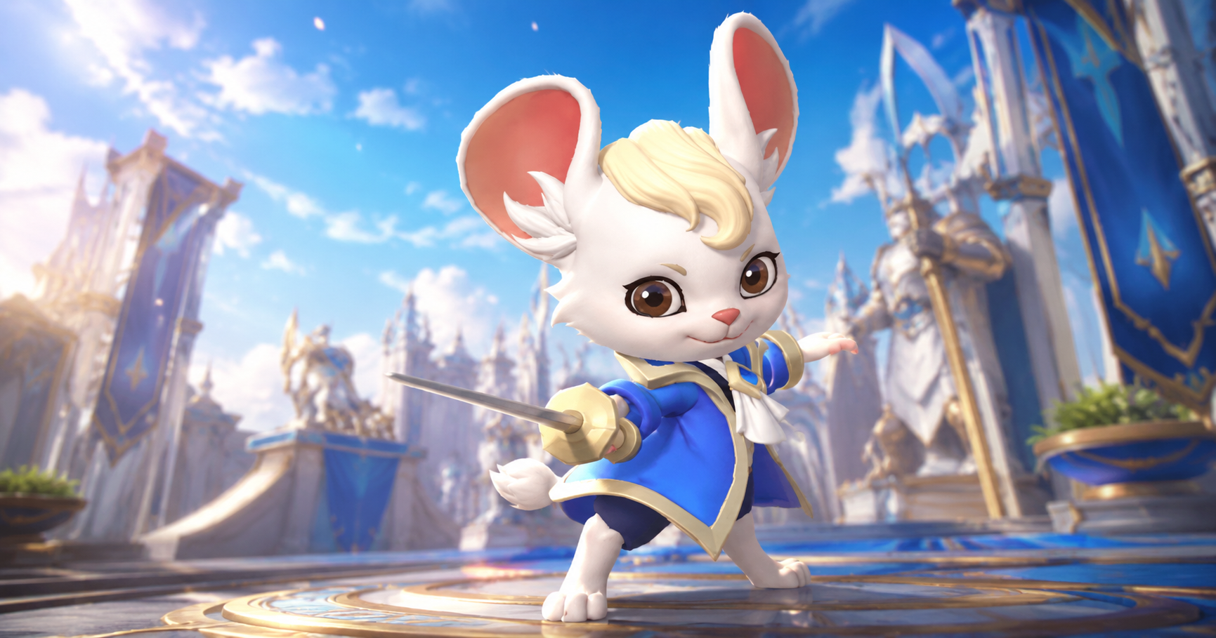 Guide Remy Magic Chess Go Go, Commander Kaya Buat Snowball!