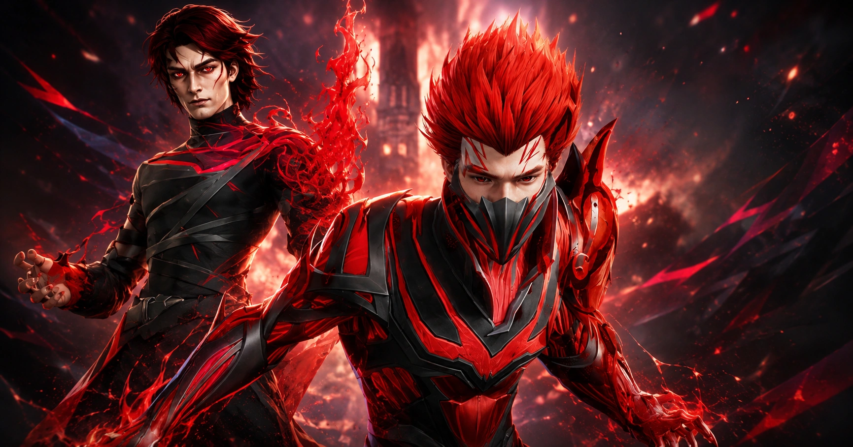Legendary Scorpio Bundle Free Fire, Skin Zodiac Merah yang Bikin Akun Makin Gahar!