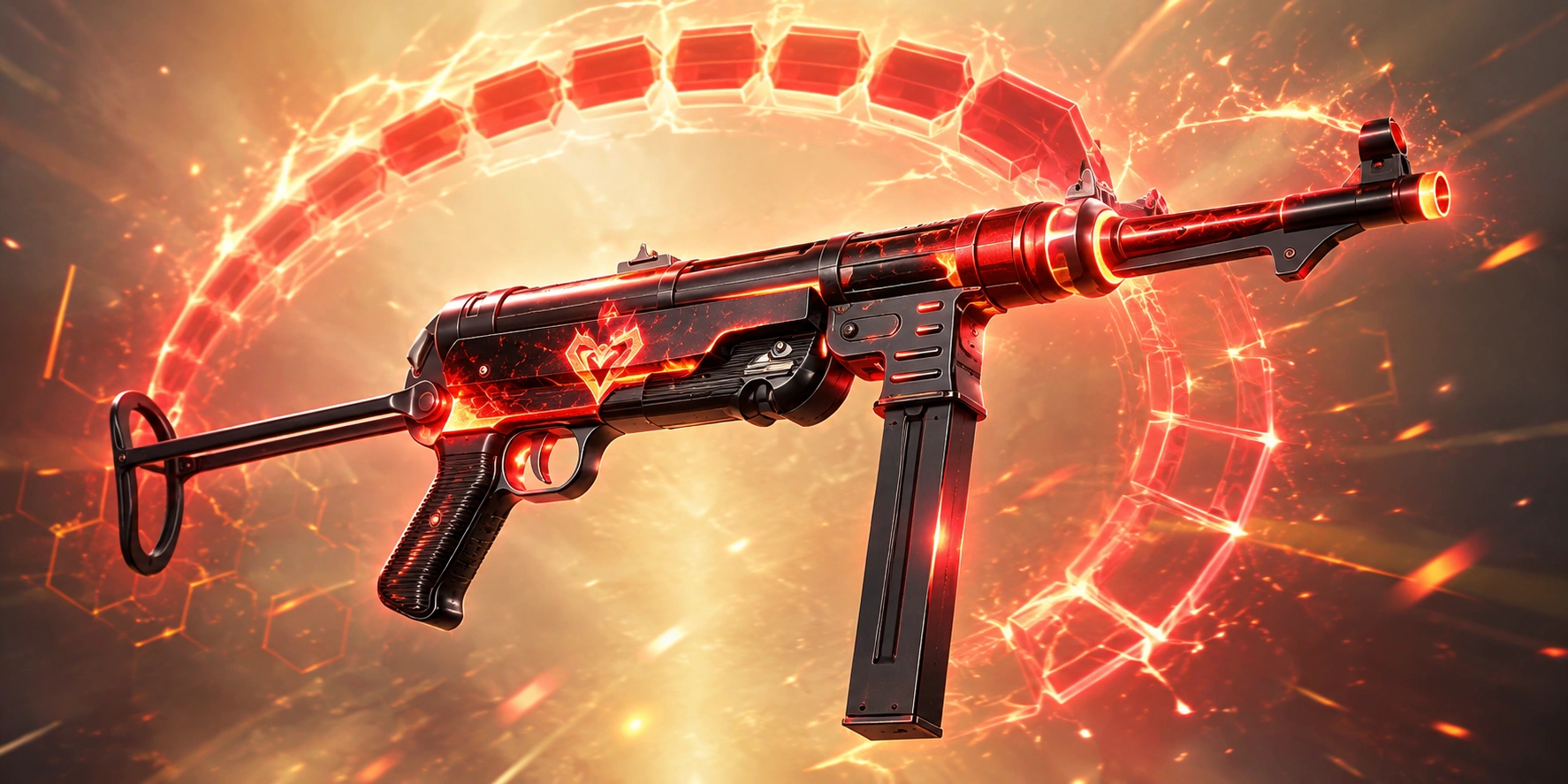 Mengenal MP40 FF, SMG Cepat yang Bikin Rusher Makin Ganas!