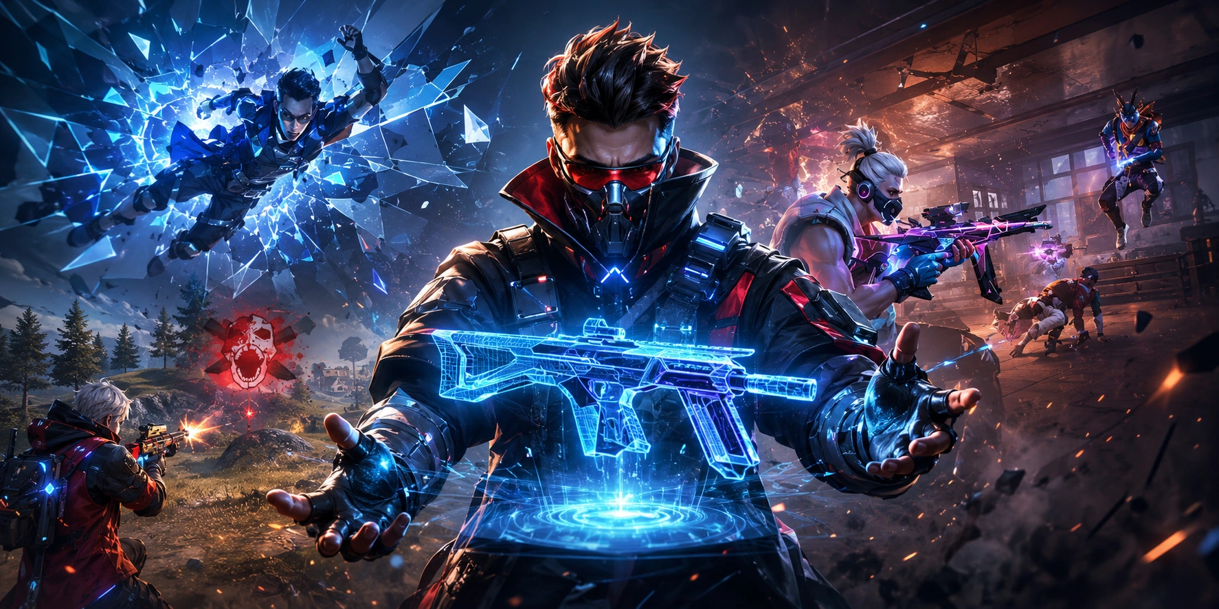 Sensitivitas FF Auto Headshot 2026, Setting Ini Wajib Coba!
