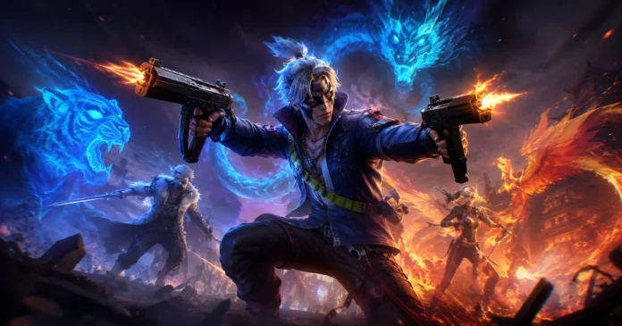 2 Mode Baru Free Fire yang Seru Buat Dicoba Bareng Squad