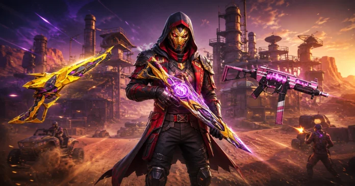 5 Fitur FF MAX OB35 yang Bikin Gameplay Terasa Lebih Segar