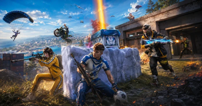 5 Item Utilitas Free Fire Paling Berguna, Wajib Dibawa Saat Fight