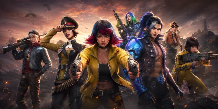 5 Karakter Free Fire Terbaik yang Layak Dibeli Pakai Diamond