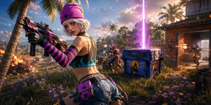 5 Kelebihan Karakter Dasha Free Fire, Cocok Buat Pemula dan Clash Squad