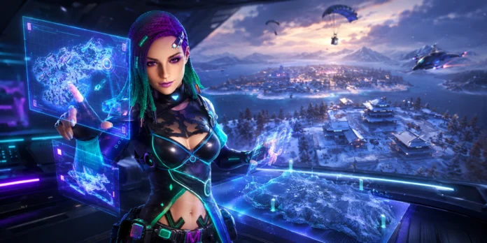 5 Kelebihan Karakter Moco Free Fire, Skill Deteksi Musuh yang Bikin Fight Lebih Rapi
