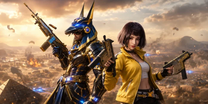 5 Kesalahan Hotdrop Free Fire yang Bikin Cepat Mati di Early Game