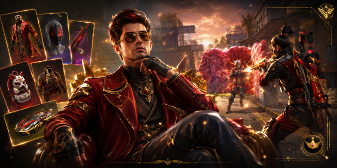 5 Player Free Fire Terbaik di Dunia, Ada Idolamu?