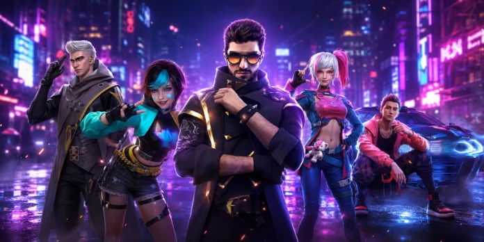 5 Skill Karakter FF untuk CS OB35 yang Cocok Buat Push Rank