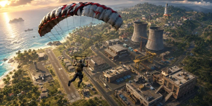 5 Spot Looting Bermuda FF Setelah OB35 yang Wajib Dicoba