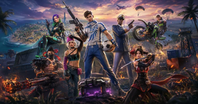 6 Skill Karakter Free Fire untuk Meningkatkan Headshot