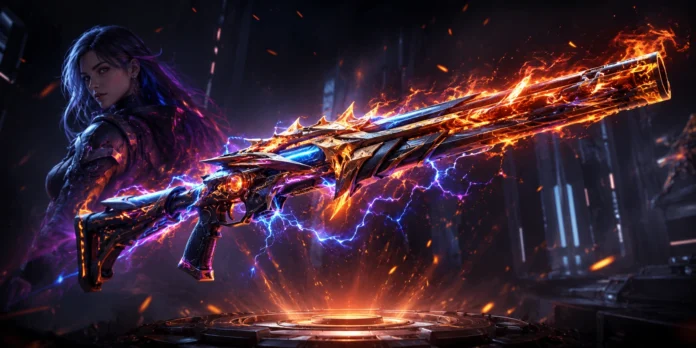 8 Skin Free Fire Max Terbaik yang Pernah Rilis