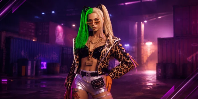 Anitta Free Fire, Fakta Karakter A-Patroa dan Kolaborasinya