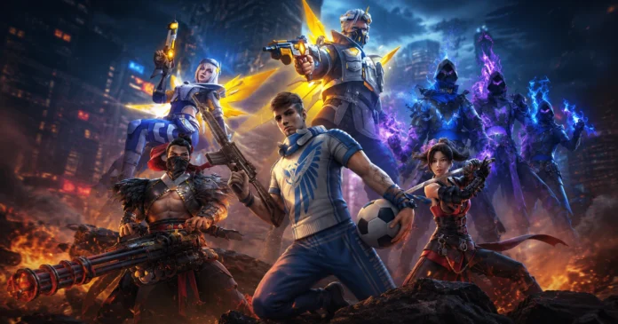 Apakah Free Fire Lite untuk Android Legal? Cek Faktanya