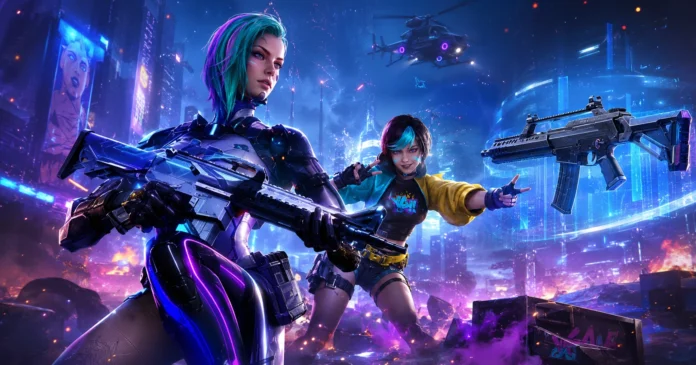 Bocoran Update Free Fire OB33 Advance Server, Ada Senjata Baru!