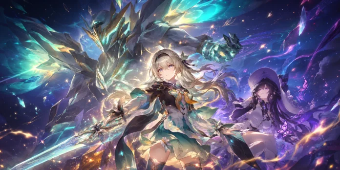Build Firefly Honkai Star Rail, Relic dan Tim Terbaik