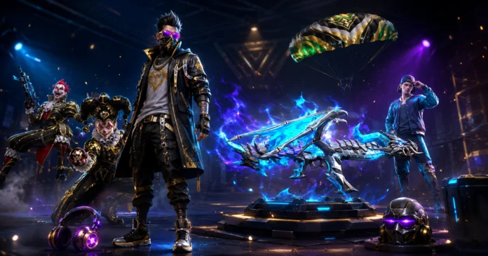Bundle Free Fire MAX Terbaik, 5 Outfit Keren yang Worth It
