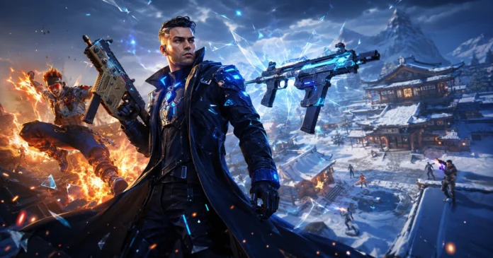 Cara Counter Chrono Free Fire yang Wajib Kamu Tahu