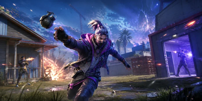 Cara Counter META Granat Free Fire agar Tidak Auto Tumbang