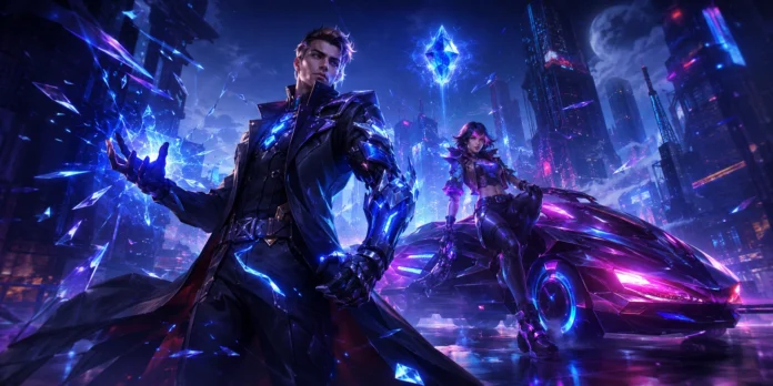 Cara Dapat Chrono FF Gratis Lewat Event Resmi
