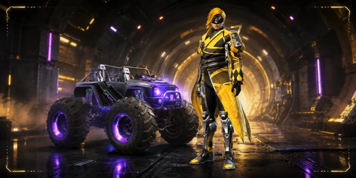 Cara Dapat Skin Gratis Monster Truck FF dan Voucher Incubator