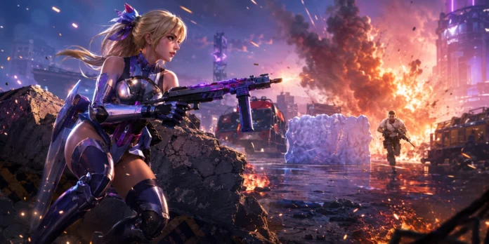 Cara Kill Musuh di Zona Terakhir Free Fire, Auto Panen Kill