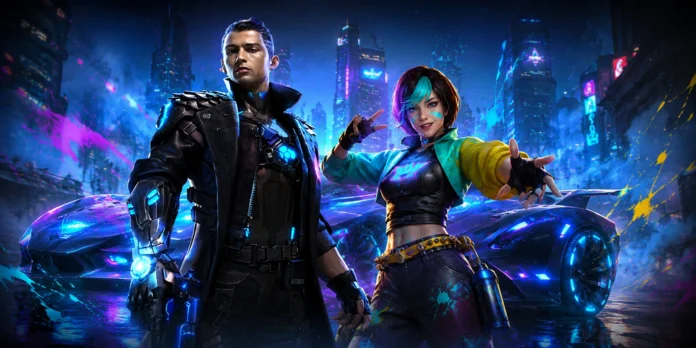 Chrono vs Steffie Free Fire, Mana Skill yang Lebih Enak Dipakai?