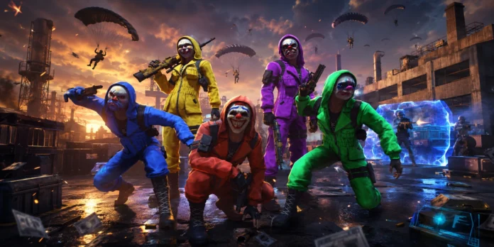 Clash Squad vs Battle Royale Free Fire, Mana yang Lebih Seru?