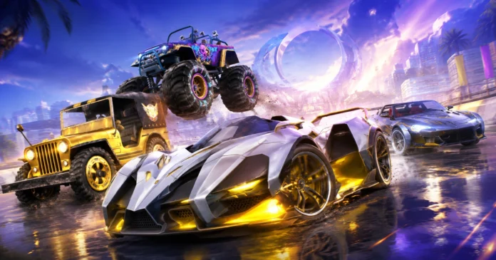 Daftar Dodgem Car Terkuat di Free Fire yang Cocok Buat Rotasi Barbar