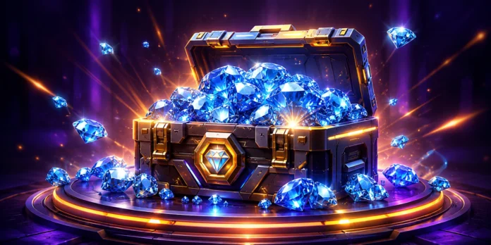 Diamond FF Gratis Aman? Ini Cara Legal yang Bisa Dicoba