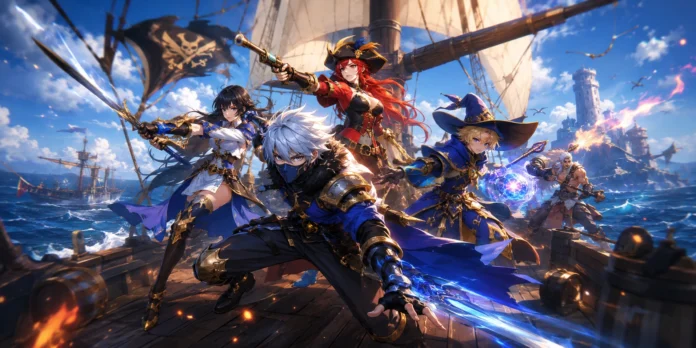 Download Lost Saga Origin Resmi, Cara Install di PC