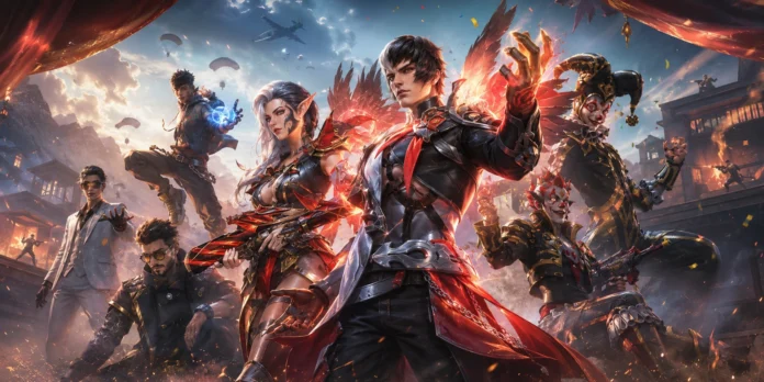 Free Fire Burik? Ini Alasan Julukan Itu Muncul di Kalangan Gamer