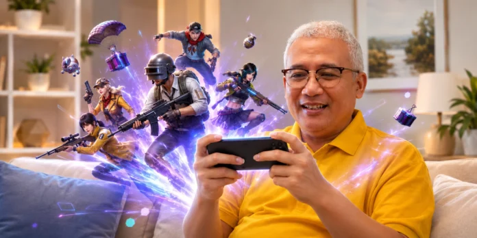 Free Fire Dominasi Pasar Game India, Sinyal Besar Buat Mobile Esports