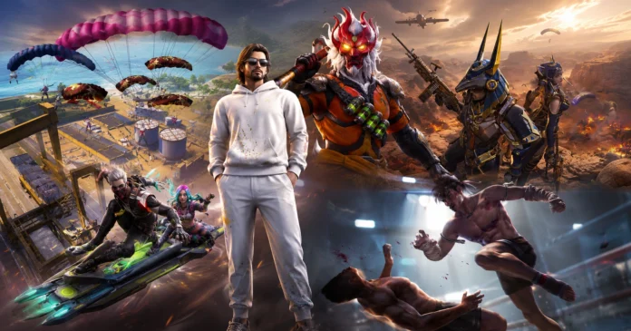 Free Fire Factory Challenge, Mode Adu Jotos yang Seru Banget