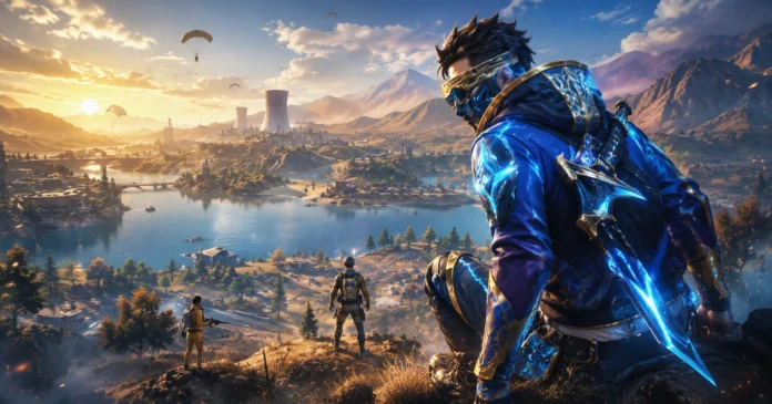 Free Fire MAX Hadir Setelah FF Diejek Game Burik, Ini Bedanya