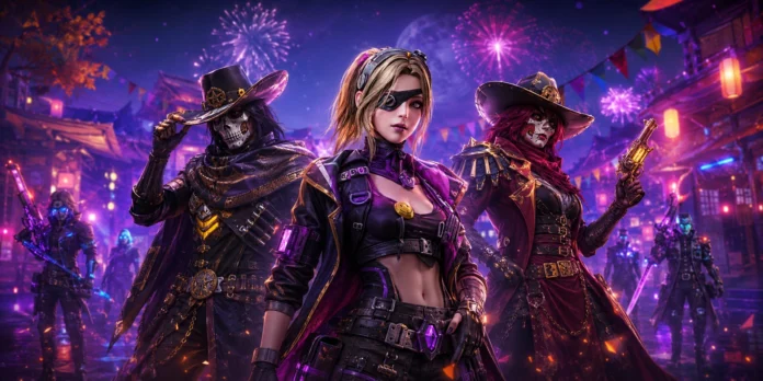 Free Fire OB34, Update Lama yang Pernah Ramai Dibahas