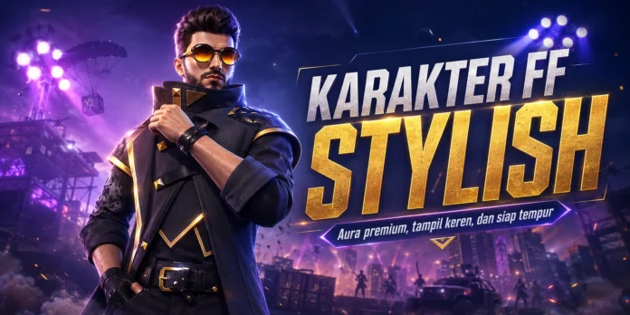 Gift Alok Free Fire, Kenapa Bocil FF Selalu Minta?
